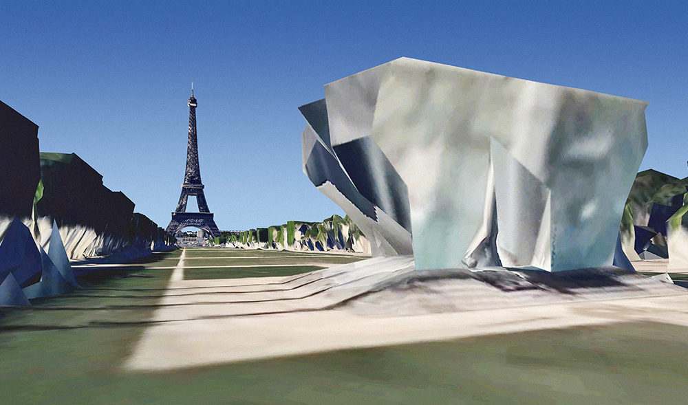 bonjour chez vous paris tour eiffel