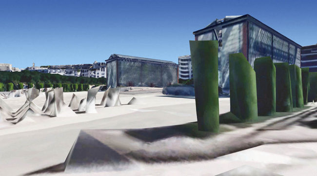 bonjour chez vous paris parc andré citroen