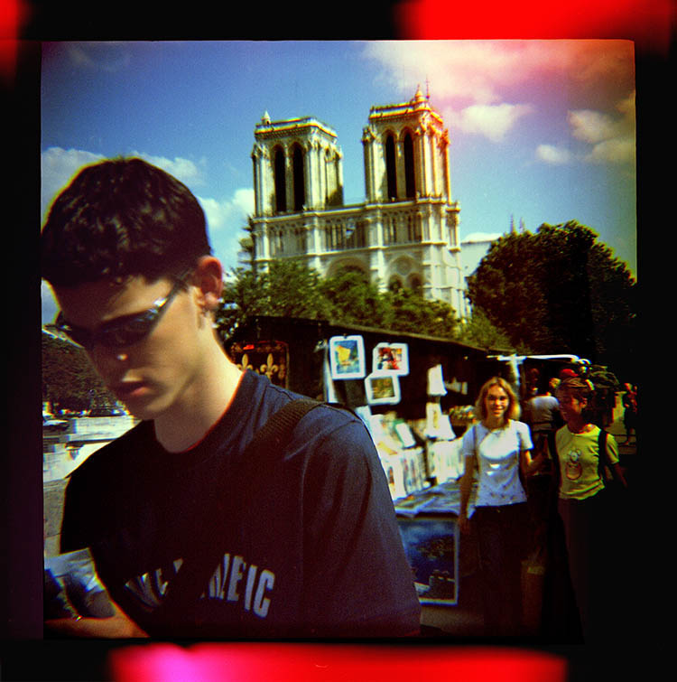 toy's camera jojaflex paris notre dame