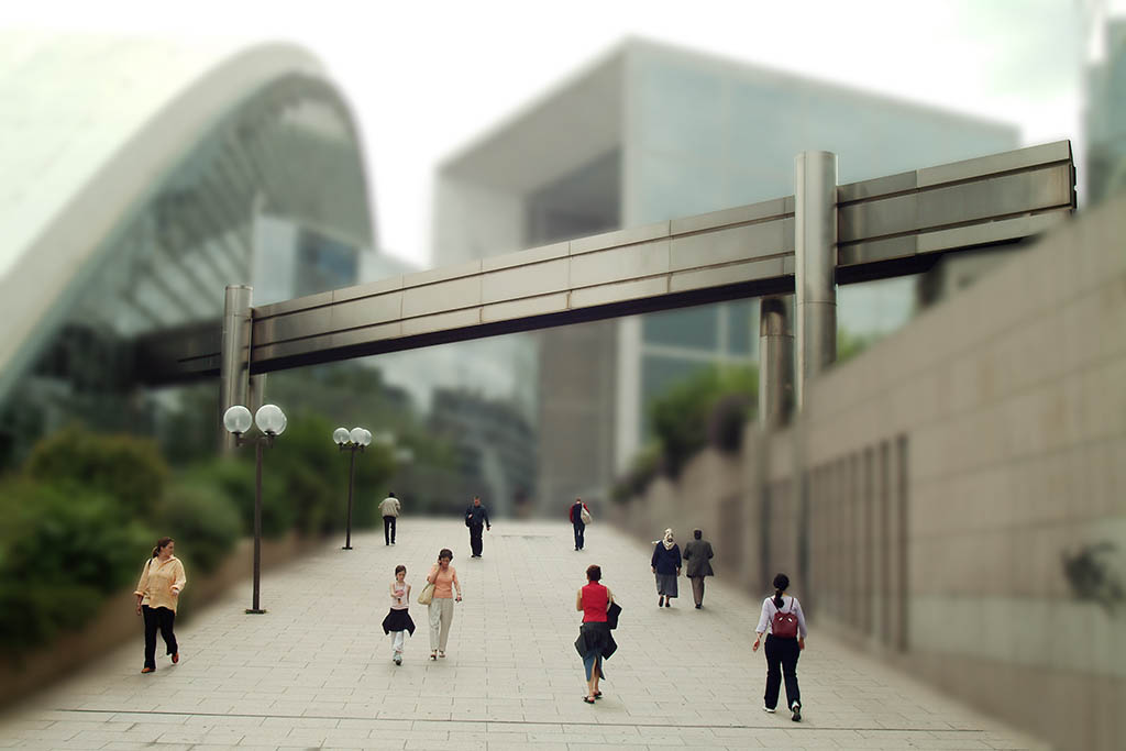 parcelles micromondes la défense