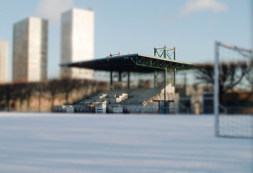 parcelles micromondes tribunes