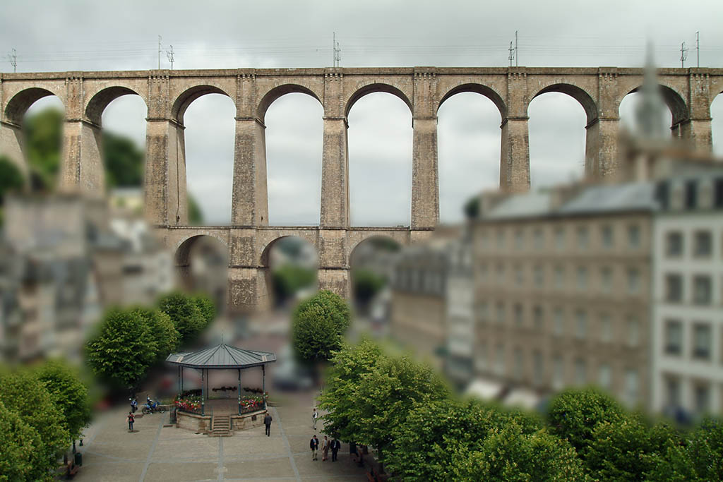 parcelles micromondes kiosque et viaduc