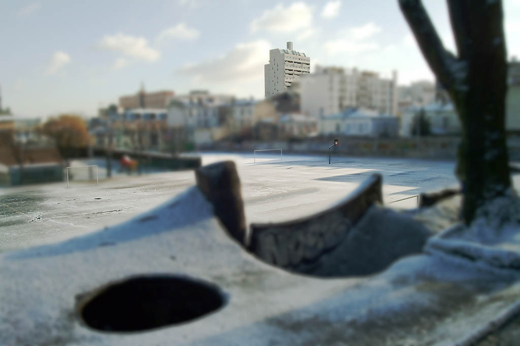 parcelles micromondes terrain de jeu