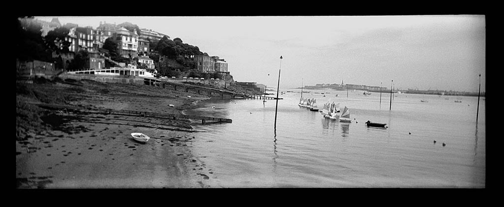 toy's camera panoramique bretagne dinard port