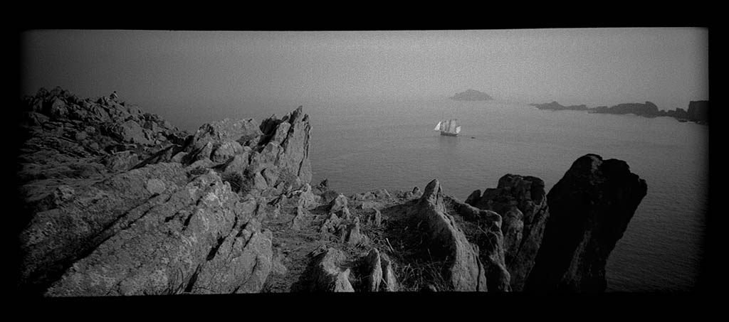 toy's camera panoramique bretagne pointe du grouin