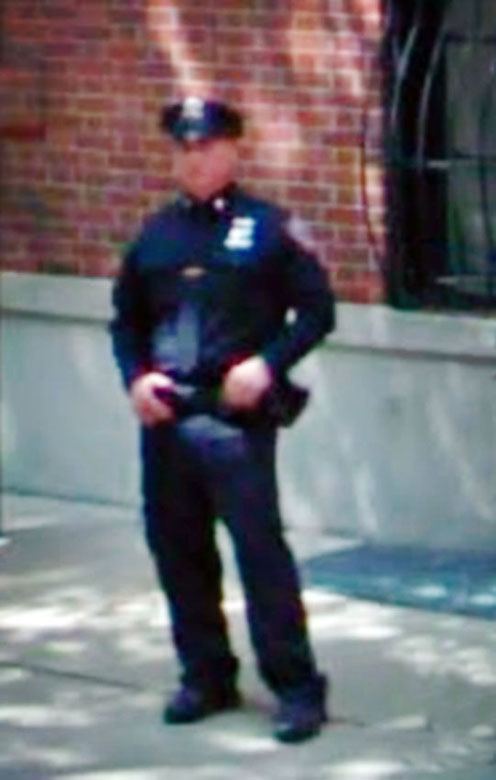 vue de la rue NY regards 12