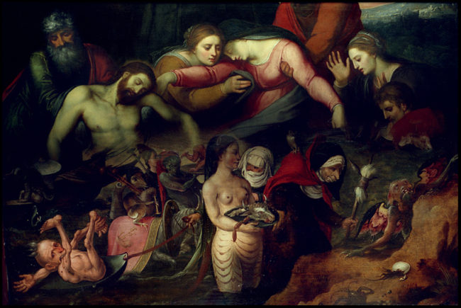 reves de toiles peintures louvre 71