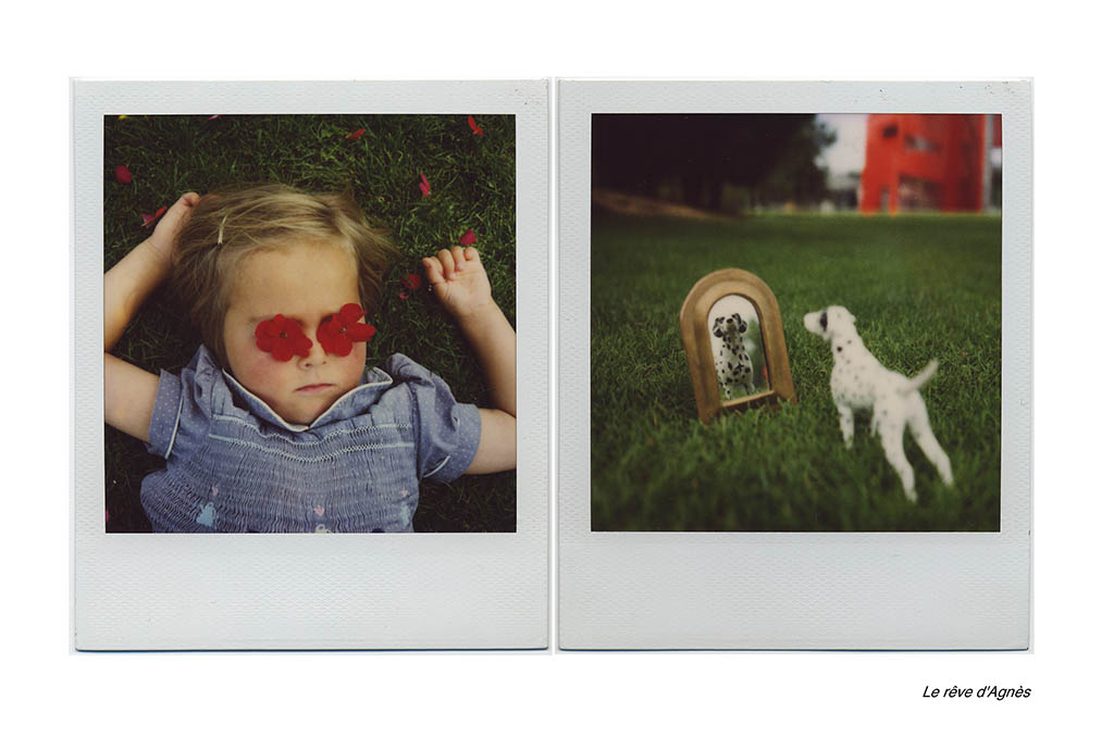 le rêve d'agnès