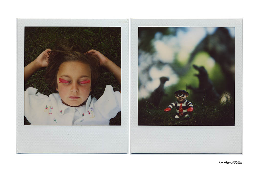 le rêve d'edith