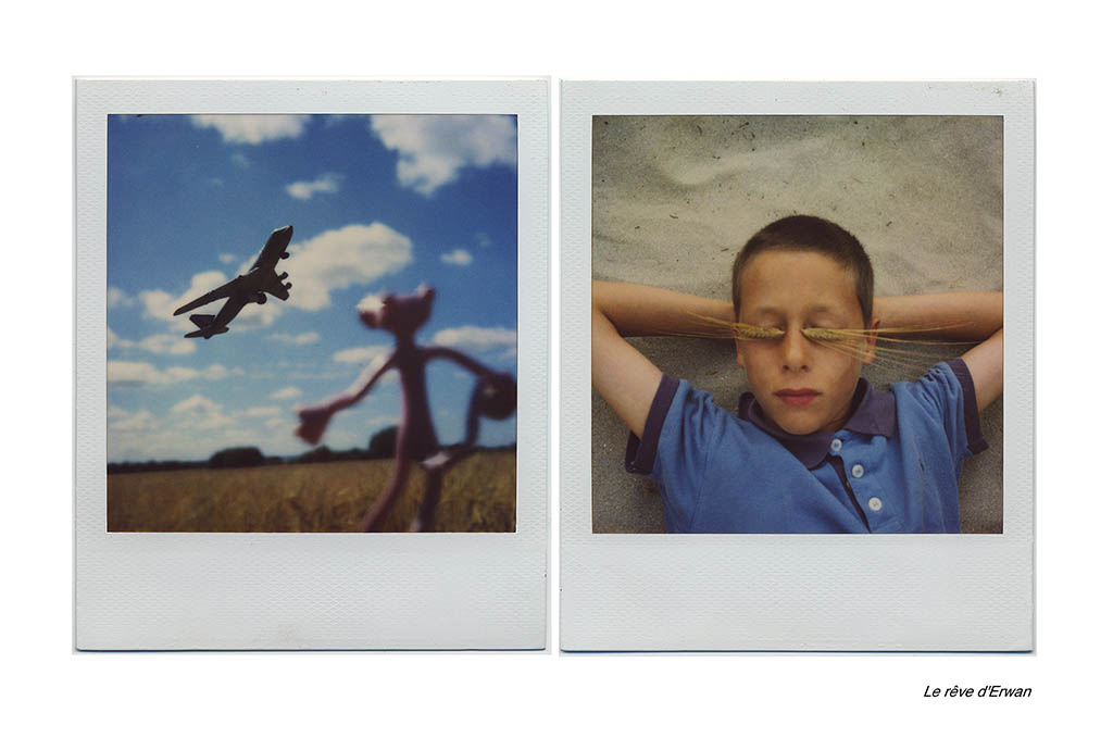 le rêve d'erwan