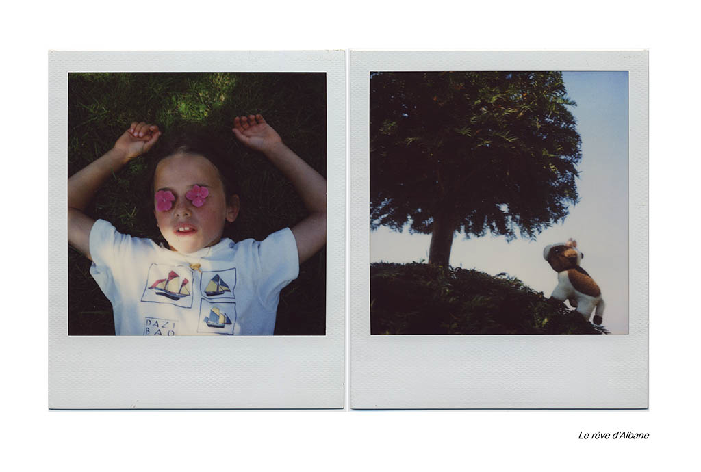le rêve d'albane
