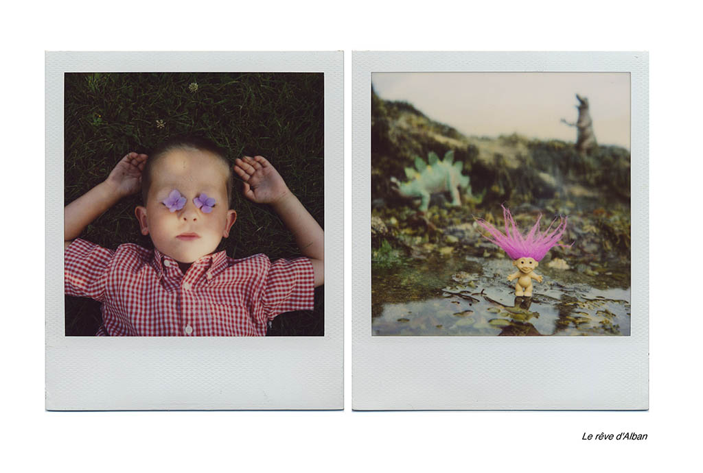 le rêve d'alban