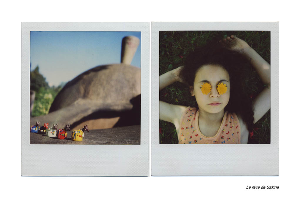 le rêve de sakina