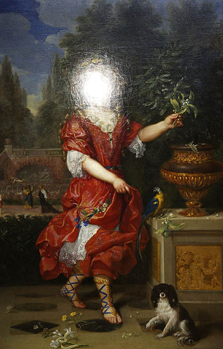 série e_conoclastie peintures louvre 01