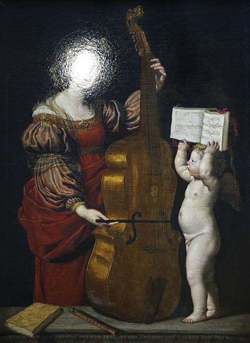 série e_conoclastie peintures louvre 11