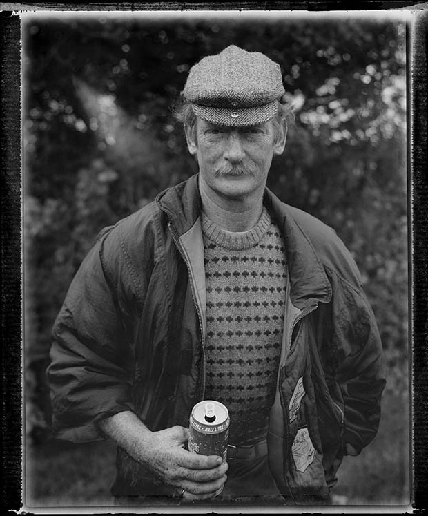 portrait européens les dublinois 12