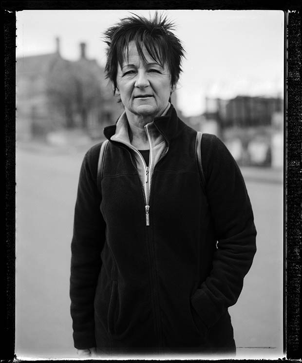 portrait européens les glaswégiens 01