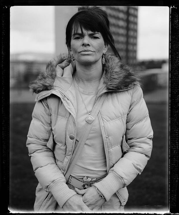 portrait européens les glaswégiens 02