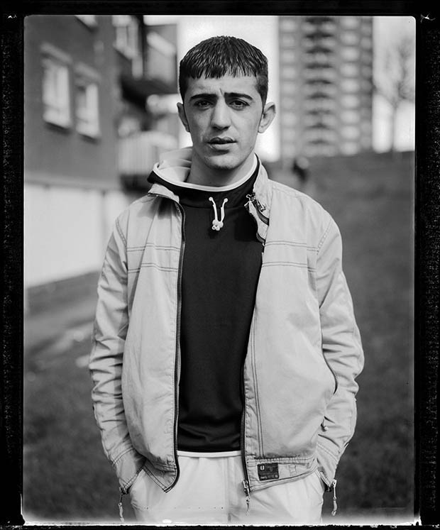 portrait européens les glaswégiens 04