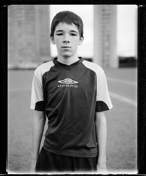 portrait européens les glaswégiens 05