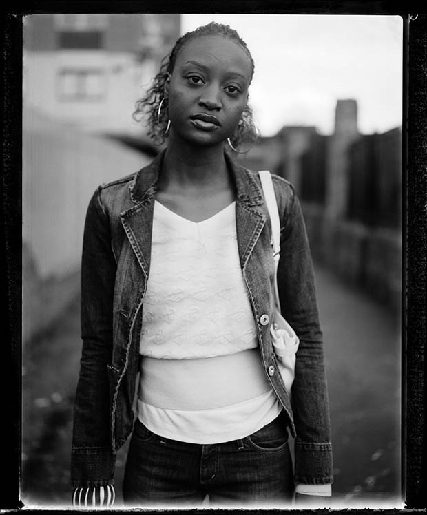 portrait européens les glaswégiens 06