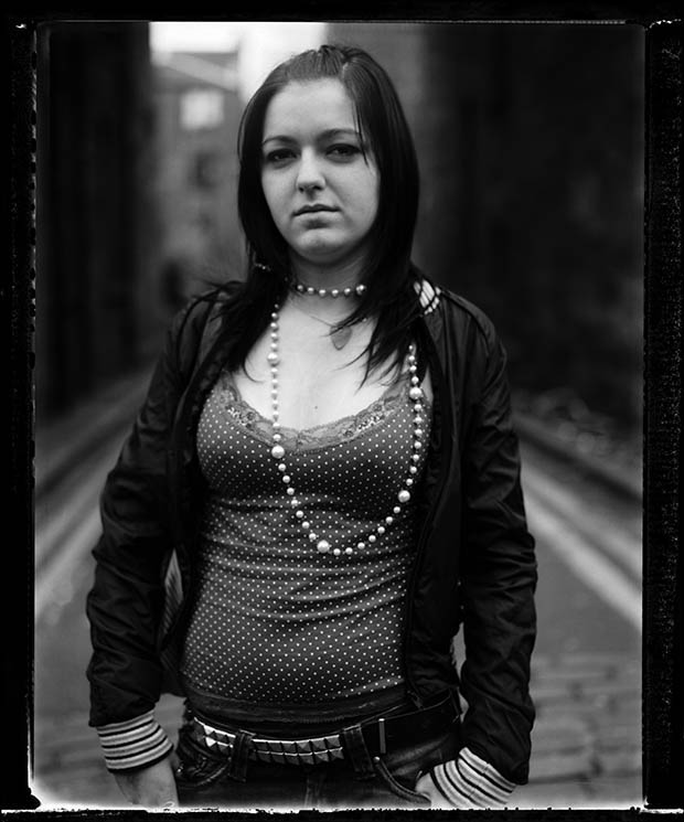 portrait européens les glaswégiens 07