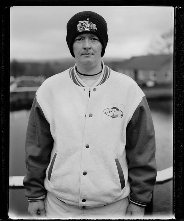 portrait européens les glaswégiens 08