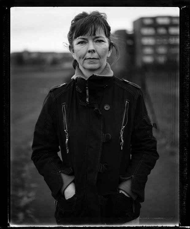 portrait européens les glaswégiens 09