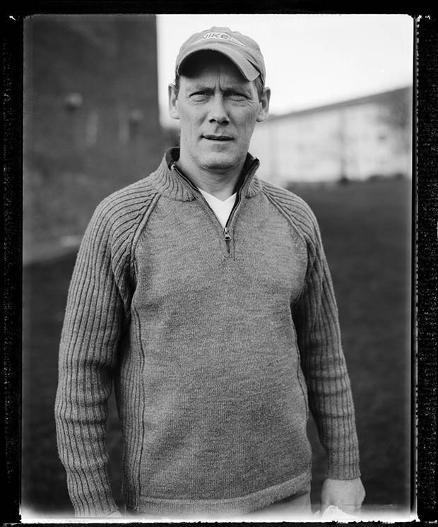 portrait européens les glaswégiens 10