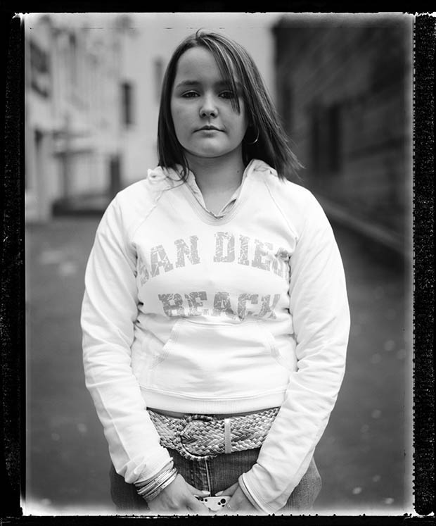 portrait européens les glaswégiens 11