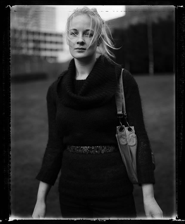 portrait européens les glaswégiens 12