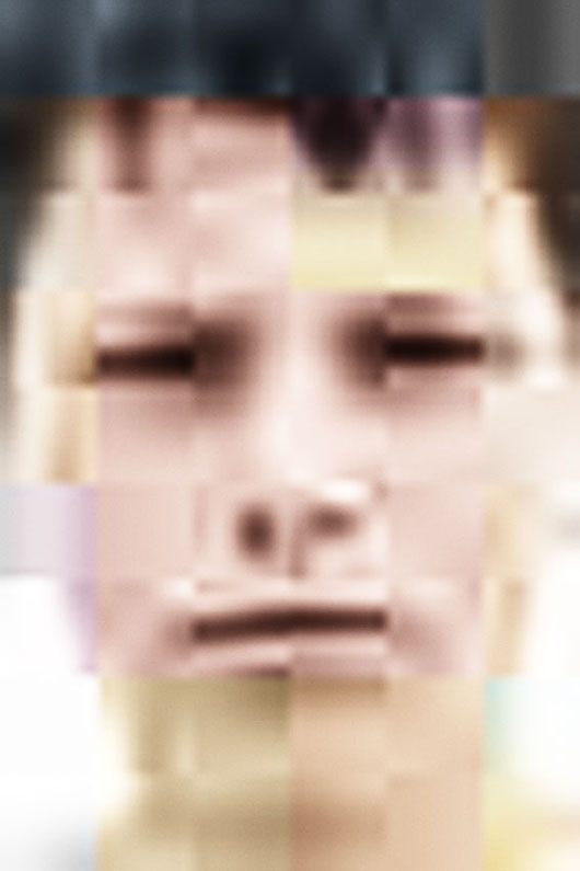 pixodynamique série masques 06