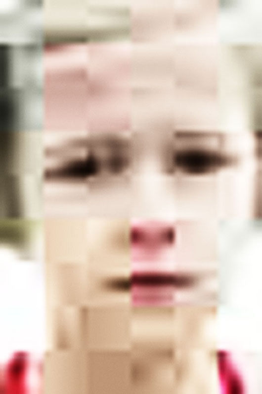 pixodynamique série masques 07