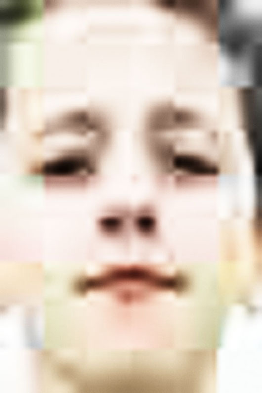 pixodynamique série masques 10