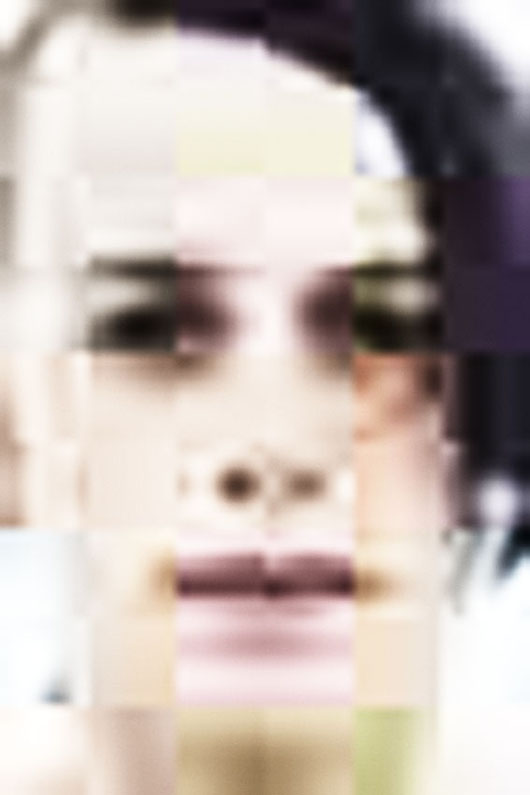 pixodynamique série masques 12