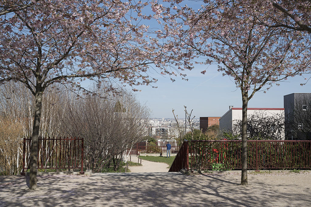 Vitry-sur-Seine, printemps 2021