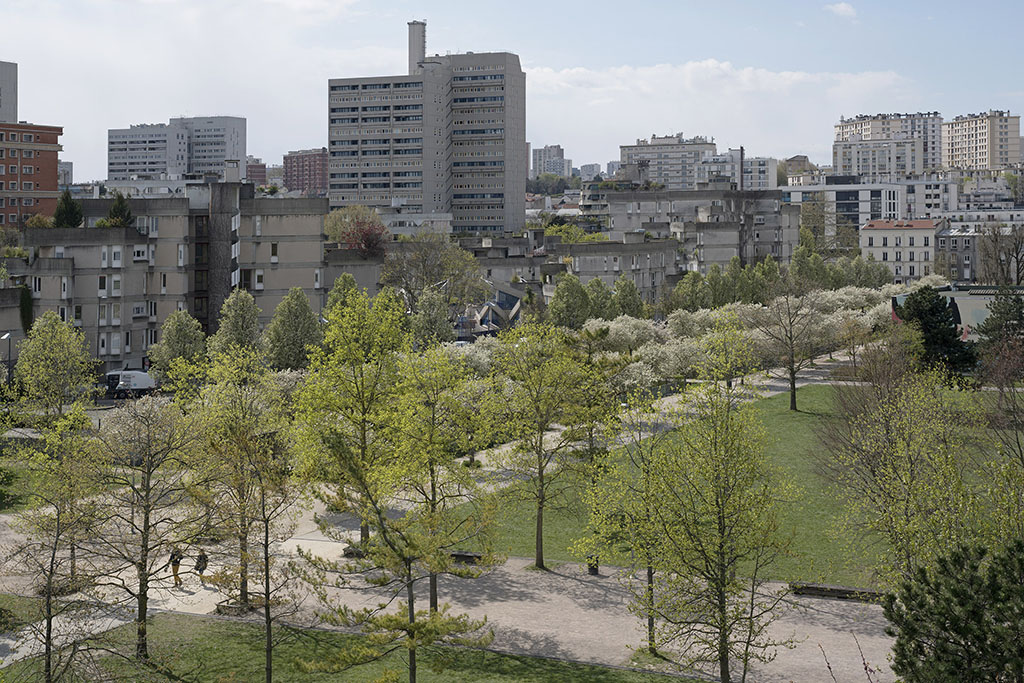 Ivry-sur-Seine, printemps 2021
