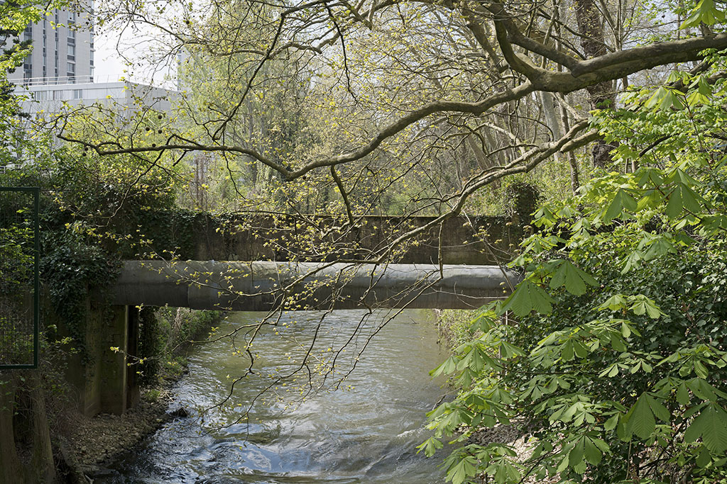 Athis-Mons, printemps 2021