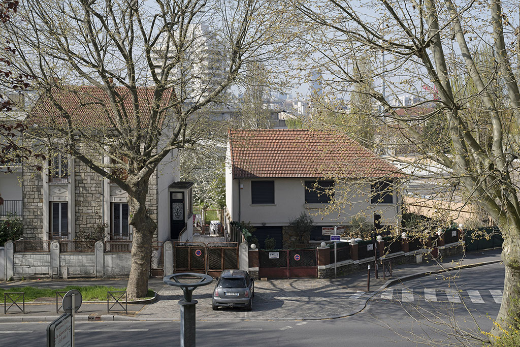 le Kremlin-Bicêtre, printemps 2021