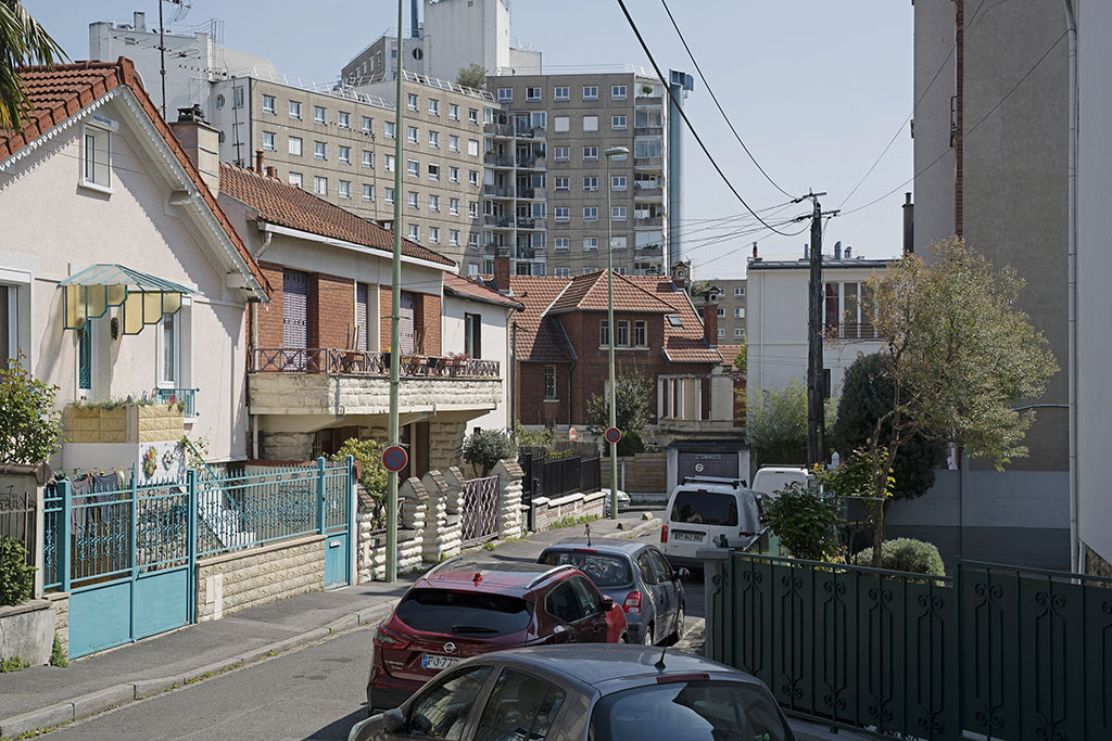 Arcueil, printemps 2021