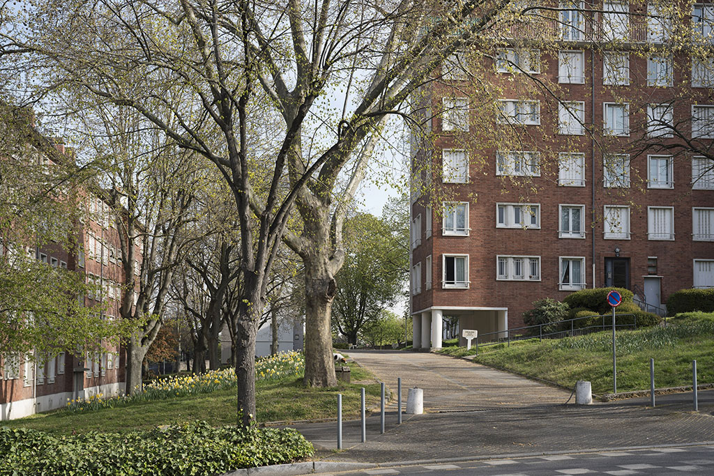 Arcueil, printemps 2021