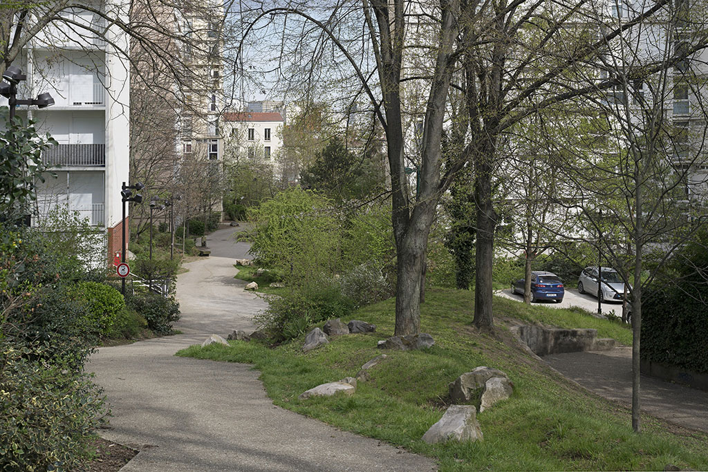 Ivry-sur-Seine, printemps 2021