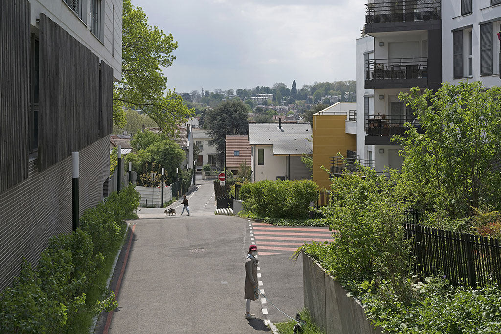 Bagneux, printemps 2021